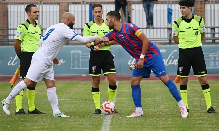 Campionato: gli arbitri dei recuperi della 1^, 2^ e 3^ giornata