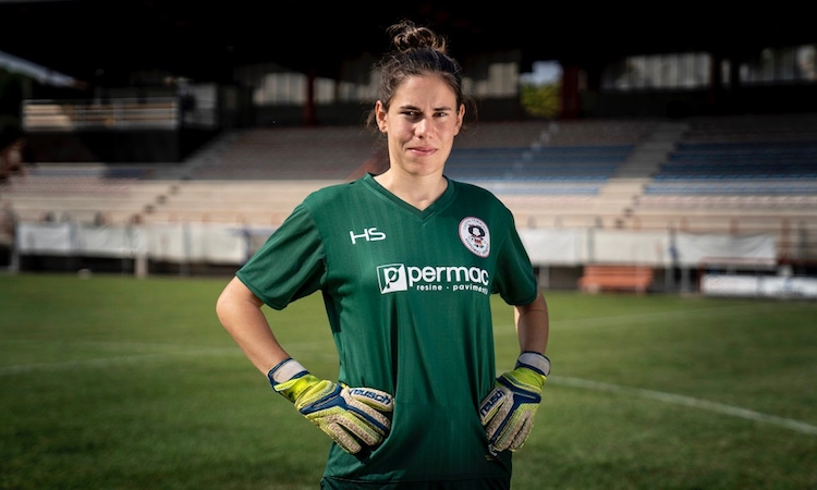 MVP 2ª giornata: Alice Bonassi (Permac Vittorio Veneto)