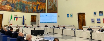 Consiglio Direttivo LND, approvato il bilancio. Sibilia: “Conti ok, grazie a oculatezza e visione”.