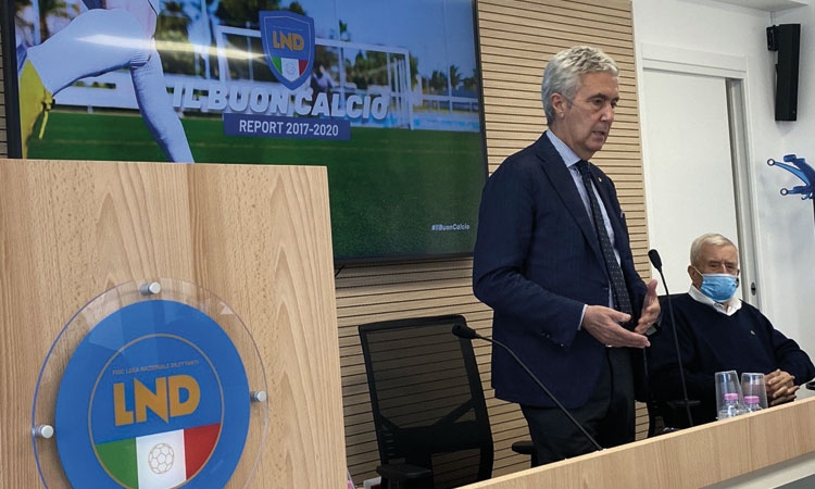 Il Presidente Sibilia incontra il CR Lazio: “Confronto con il territorio è punto fermo di questa governance”