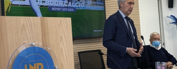 Il Presidente Sibilia incontra il CR Lazio: “Confronto con il territorio è punto fermo di questa governance”