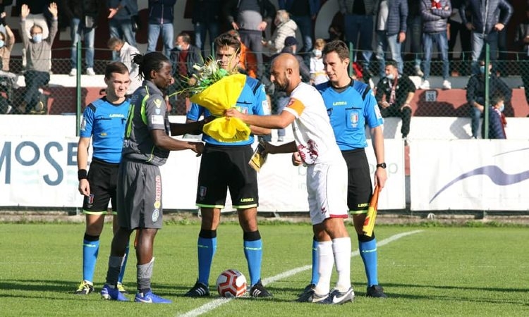 Arbitri e programma gare dei recuperi e del turno infrasettimanale dei gironi A e C