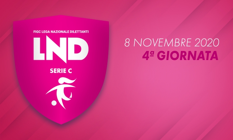 Quarta giornata, nove partite in programma l'8 novembre