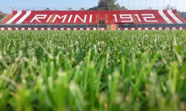 Rimini-Aglianese in diretta su Sportitalia
