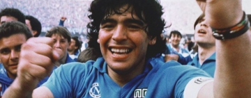 Maradona: il cordoglio della Lega Nazionale Dilettanti