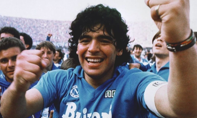 Maradona: il cordoglio della LND e del Beach Soccer