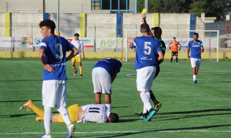 Recuperi: Le decisioni del Giudice Sportivo. La terna arbitrale del recupero Pro Livorno-Real Forte Querceta