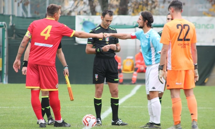 Il campionato riprende il 13 dicembre, domenica prossima si giocano i recuperi
