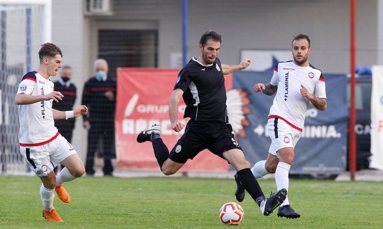 Arbitri e programma gare dei recuperi del 6 dicembre