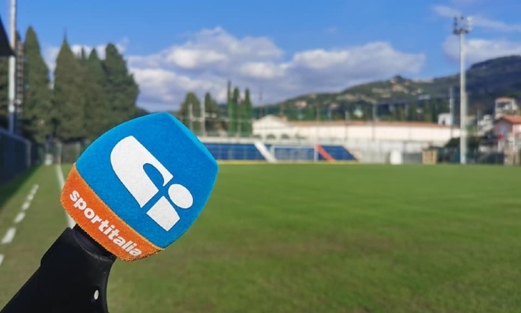 Sorrento-Lavello in diretta su Sportitalia