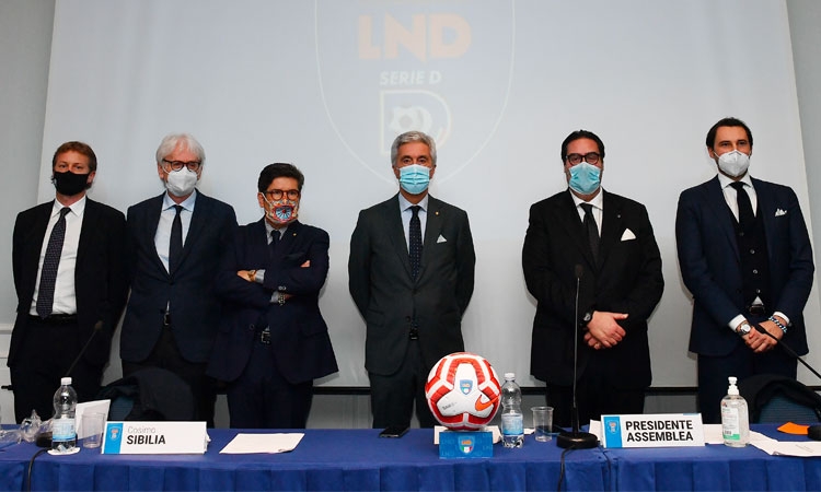 Il Dipartimento Interregionale designa Cosimo Sibilia alla presidenza della LND