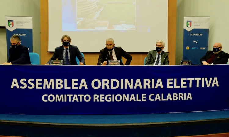 Calabria e Sicilia indicano Sibilia a presidente LND, Mirarchi e Morgana eletti alla guida dei due comitati regionali