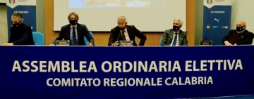 Calabria e Sicilia indicano Sibilia a presidente LND, Mirarchi e Morgana eletti alla guida dei due comitati regionali