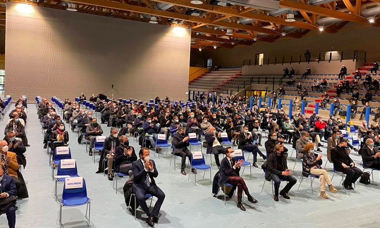 12 Comitati Regionali al voto per il rinnovo delle cariche