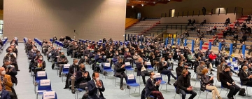 12 Comitati Regionali al voto per il rinnovo delle cariche