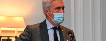 Sibilia candidato unico alla Presidenza LND. Domani al voto Umbria e Divisione Calcio a 5