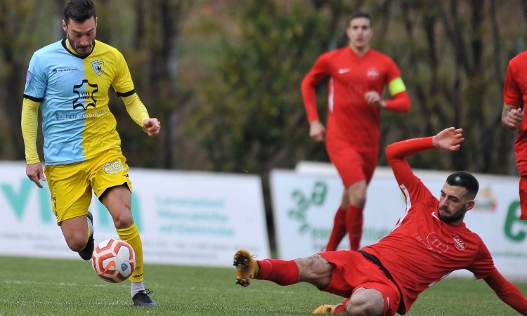 Campionato: un mercoledì da leoni con i recuperi e il turno infrasettimanale dei gironi A e C 