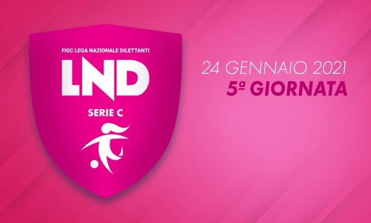 Riparte tutto il campionato: il programma della quinta giornata, in campo il 24 gennaio alle 14.30