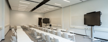 Assemblea Elettiva: le procedure di accredito per i media. Diretta su YouTube