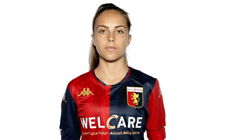 MVP 5ª giornata: Carola Spotorno (Genoa)
