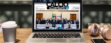 Il Calcio Illustrato: online il numero di gennaio-febbraio