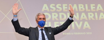 Sibilia confermato Presidente della Lega Nazionale Dilettanti