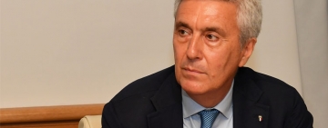 Archiviato l'esposto del Codacons contro Sibilia: nessuna incompatibilità per il Presidente della LND