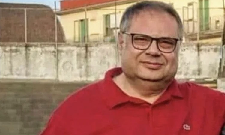 LND in lutto: scomparso Massimo Grisi, vicepresidente vicario del CR Campania