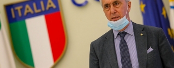 Sibilia: "Buon lavoro a Valentina Vezzali. Spero in attenzione concreta al calcio Dilettanti"