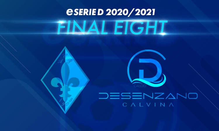 Anche Desenzano Calvina e Prato nella Final Eight della eSerieD 2k21