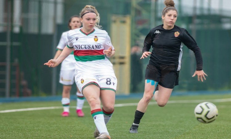 MPV 14ª giornata: Rebecca Quirini (Ternana)