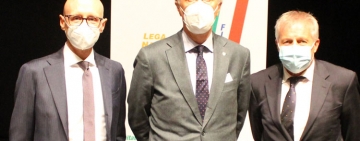 CPA Trento: Stefano Grassi è il nuovo presidente. Le congratulazioni di Sibilia