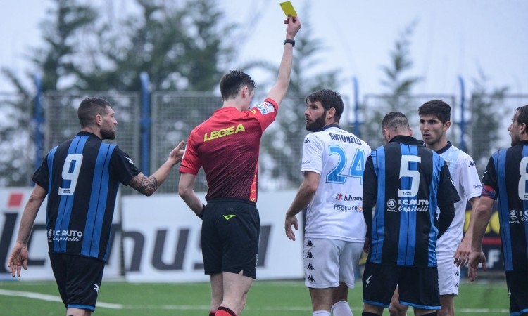 27^ giornata: le decisioni del Giudice Sportivo