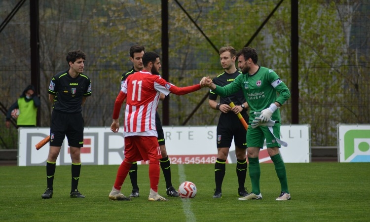 Arbitri e programma gare dell'11^ giornata del Girone B e dei recuperi del 24 e 25 aprile