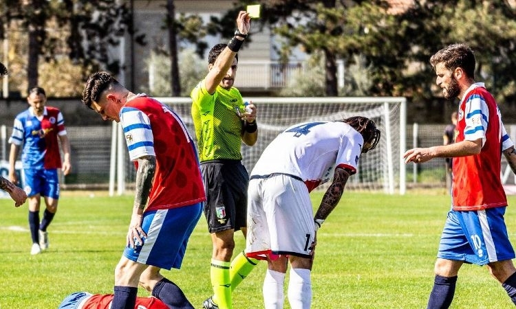 Le decisioni del Giudice Sportivo