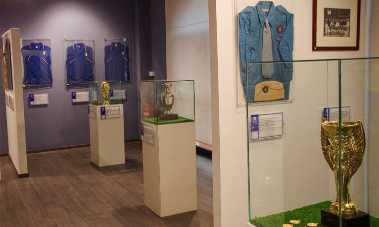 Il Museo del Calcio riparte: aperte le prenotazioni per le società sportive