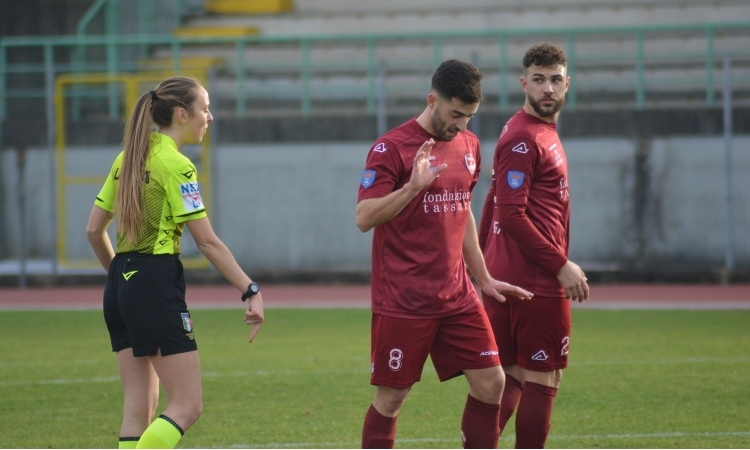 Le decisioni del Giudice Sportivo