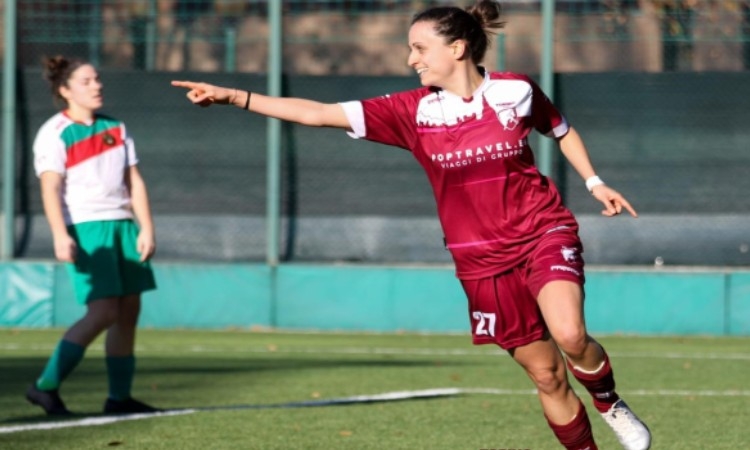 MPV 19ª giornata: Maria Speranza Levis (Torino Women)