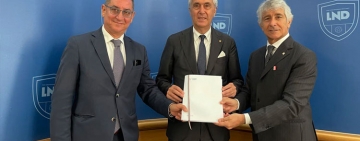LND, Credito Sportivo e Fidicom: nuove misure per lo sviluppo del calcio dilettantistico