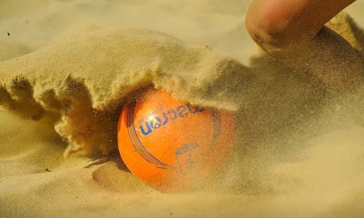Beach Soccer: Date e location della stagione 2021