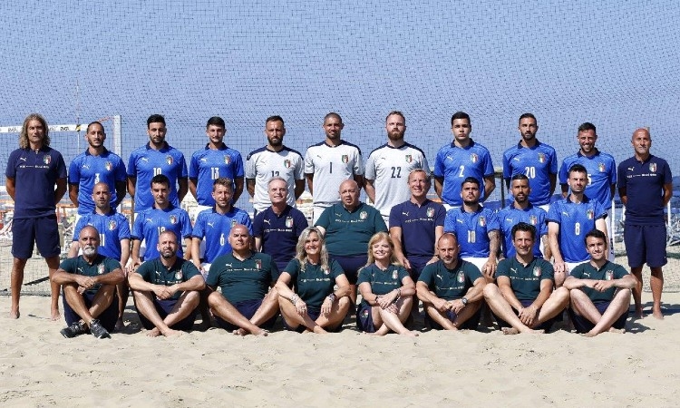 Verso Europeo e Mondiale: Del Duca sceglie i 15 titolari. Gli Azzurri in diretta su Sky Sport