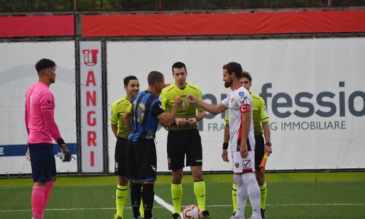 Gli accoppiamenti dei Play Off dei gironi B, C, G e H