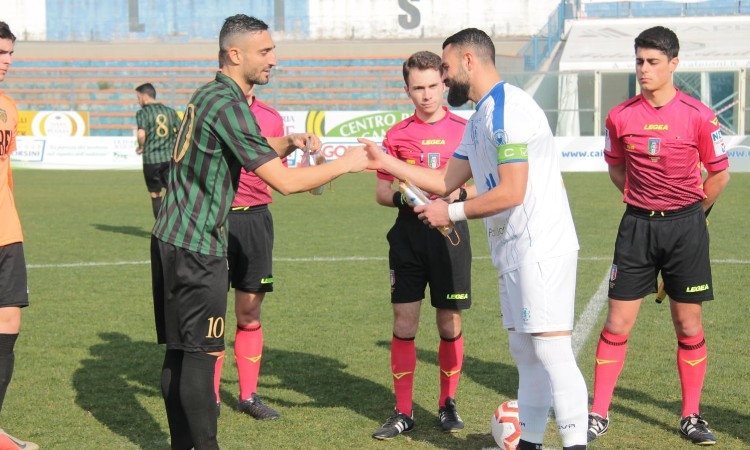 Programma e arbitri degli accoppiamenti dei Play Off dei gironi B, C, G e H