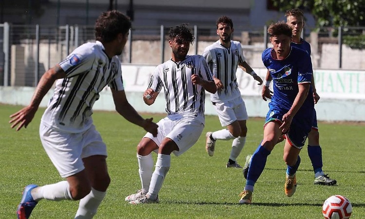 Arbitri e programma dei Play Off dei gironi B, C, E, G e H