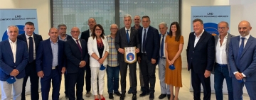 Sibilia incontra il CR Abruzzo: “Confronto con il territorio è fondamentale per la ripresa”