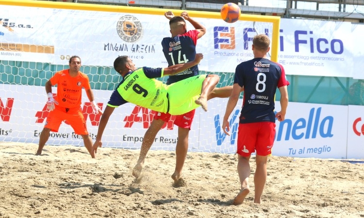 2^ giornata Poule Promozione: Scatto in avanti di Città di Milano, Nettuno e Romagna