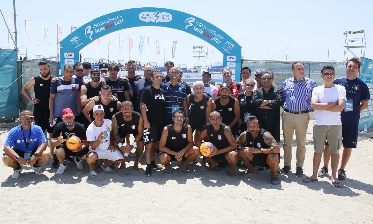 Il Beach Soccer, quando lo sport è anche inclusione sociale