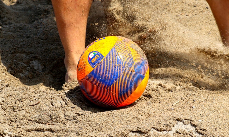 Streaming e tv, per un’estate a tutto beach soccer