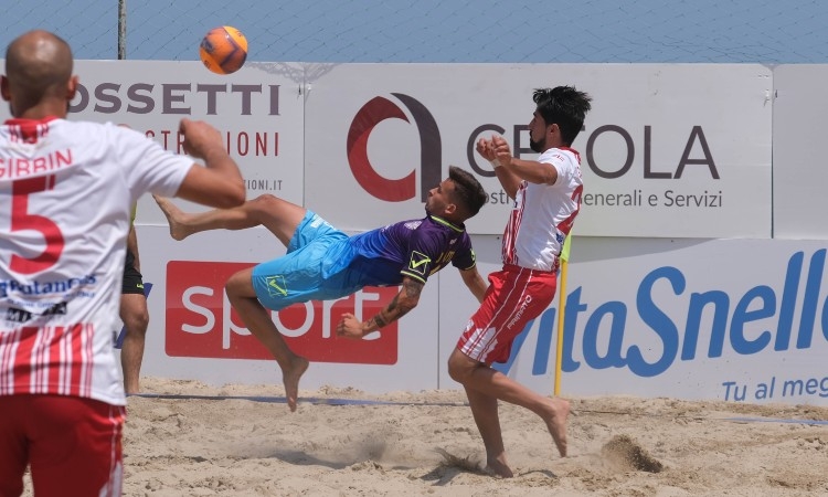 Poule Promozione: Nettuno a un passo dalle Final Eight, Romagna spera