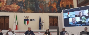 Ammissioni ai campionati nazionali della stagione sportiva 2021/2022. Confermata l’esclusione del Livorno Calcio.